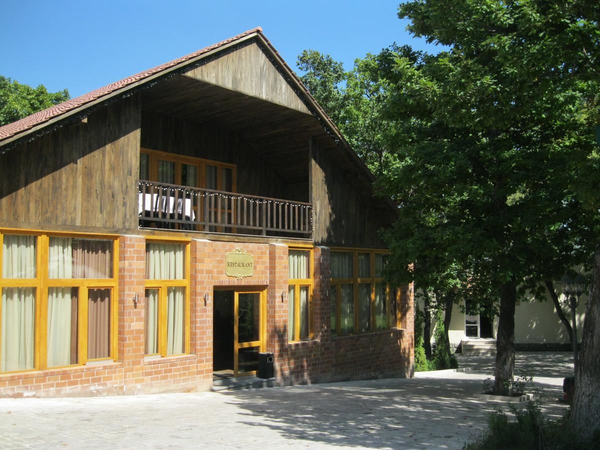 Виллы Splendor Resort and Restaurant Цахкадзор